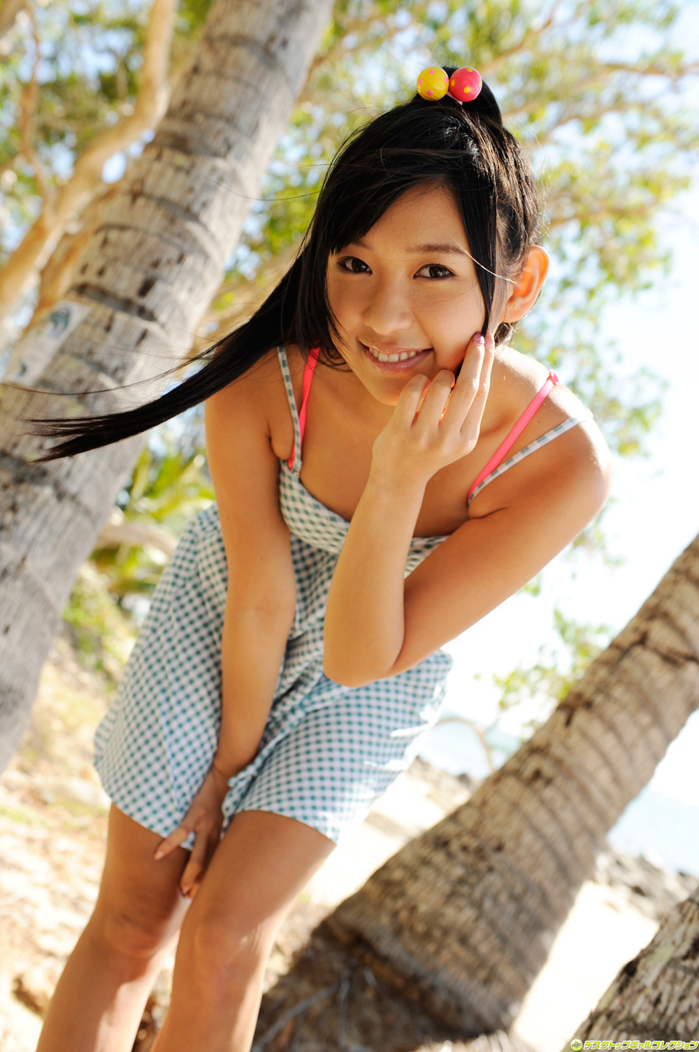 小仓奈々 Ogu Nana [DGC] No.1068 日本性感美女 女优套图